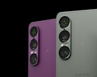 El Sony Xperia 1 VII. (Fuente de la imagen: Sony)