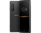 Smartphone premium Sony Xperia PRO con Qualcomm Snapdragon 865 (Fuente: Sony Europe)