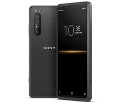 Smartphone premium Sony Xperia PRO con Qualcomm Snapdragon 865 (Fuente: Sony Europe)