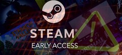 Steam advierte a los jugadores de posibles abandonware con una nueva advertencia de