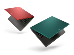 El Acer Swift X 16 es el primer portátil con una dGPU Intel Arc. (Fuente de la imagen: Acer)