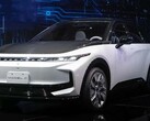 El Foxtron eléctrico Modelo C de Foxconn (Fuente de la imagen: Foxconn)