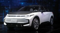 El Foxtron eléctrico Modelo C de Foxconn (Fuente de la imagen: Foxconn)