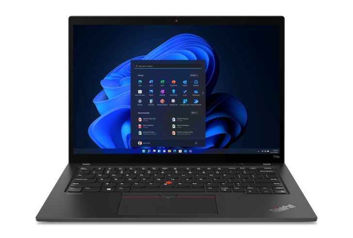 Lenovo ThinkPad T14s Gen 3: Ahora con 16:10