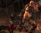 Una imagen que muestra un monstruo en Total War: Warhammer, actualmente con un 75% de descuento.