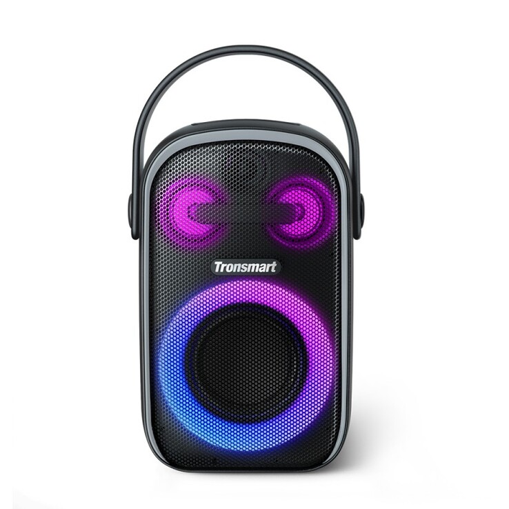 El altavoz Tronsmart Halo 100. (Fuente de la imagen: Tronsmart)