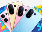 La serie Vivo S30. (Fuente de la imagen: Vivo)
