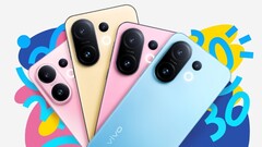 La serie Vivo S30. (Fuente de la imagen: Vivo) 