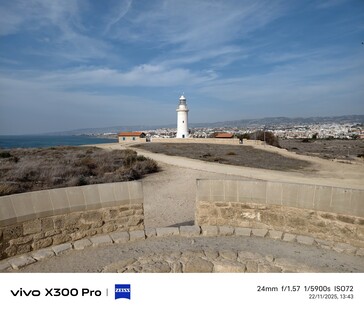 Vivo X300 Pro: Muestra fotográfica