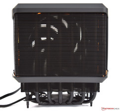 Wraith Ripper con su ventilador de 120 mm