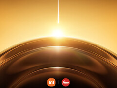 El Xiaomi 17 Ultra se lanzará próximamente. En la imagen: una versión editada del post teaser. (Fuente de la imagen: Xiaomi)