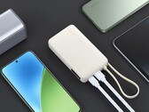Xiaomi ya vende la Power Bank 10000 de 67 W (cable integrado) (en la imagen) en el Reino Unido. (Fuente de la imagen: Xiaomi)