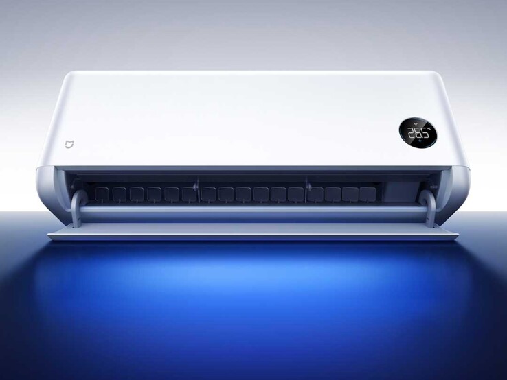 El Xiaomi Mijia Air Conditioner Powerful Air Pro 1.5 HP (Super Nivel 1 de eficiencia energética)