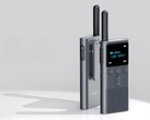 El Xiaomi Walkie Talkie 2S puede durar hasta 120 horas en modo de espera. (Fuente de la imagen: Xiaomi)