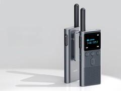 El Xiaomi Walkie Talkie 2S puede durar hasta 120 horas en modo de espera. (Fuente de la imagen: Xiaomi)