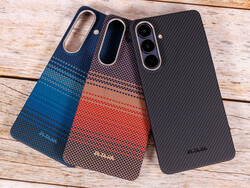 Fundas Pikata Edge para el Samsung Galaxy S26 Plus