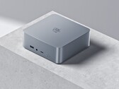 El mini PC Beelink EQR5 está equipado con una APU AMD Ryzen de cuatro núcleos y hasta 64 GB de RAM DDR4.