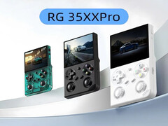 La RG35XX Pro sirve efectivamente como alternativa superior a la actual BatleXP G350. (Fuente de la imagen: Anbernic)