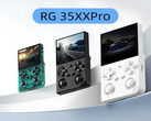 La RG35XX Pro sirve efectivamente como alternativa superior a la actual BatleXP G350. (Fuente de la imagen: Anbernic)