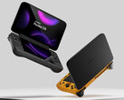 La Ayaneo Pocket DS en sus dos colores de lanzamiento. (Fuente de la imagen: Ayaneo)
