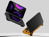 La Ayaneo Pocket DS en sus dos colores de lanzamiento. (Fuente de la imagen: Ayaneo)