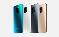 El Redmi Note 10 Lite es un descarado rebranding de dos smartphones que ya vende Xiaomi. (Fuente de la imagen: Xiaomi)