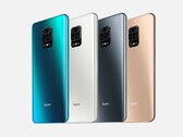 El Redmi Note 10 Lite es un descarado rebranding de dos smartphones que ya vende Xiaomi. (Fuente de la imagen: Xiaomi)
