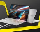 O livro ASUS Vivobook Go 15 OLED contém 7000 APUs AMD Ryzen e um display OLED a um preço acessível. (Fonte de imagem: ASUS)