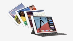 Se espera que el iPad 9 llegue con un diseño más fino pero similar. (Fuente de la imagen: Apple)