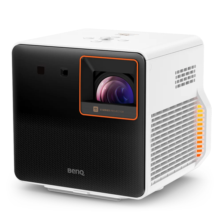 El proyector para juegos BenQ X300G. (Fuente de la imagen: BenQ)