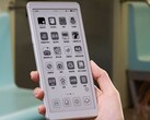 iFlytek Fika es un ereader alimentado por Android que parece un smartphone.