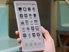 iFlytek Fika es un ereader alimentado por Android que parece un smartphone.