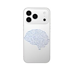 El iPhone 18 podría obtener mucha más RAM para ayudar a su modelo de IA local. (Fuente de la imagen: Apple y iStockPhoto, con ediciones)