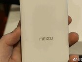 El "Meizu 20 Pro" en estado salvaje. (Fuente: Leon Angang vía Weibo)