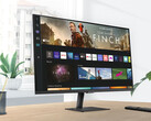 El M50C se basa en los monitores anteriores de la serie Smart Monitor M5. (Fuente de la imagen: Samsung)