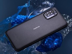 Un smartphone Nokia. (Fuente de la imagen: Nokia)
