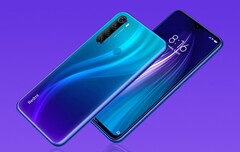 La espera de la Nota 8 de Redmi para recibir la actualización del MIUI 12 continúa. (Fuente de la imagen: Xiaomi)