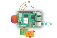 La nueva Raspberry Pi 5 tiene un montón de nuevas características (Fuente: Raspberry Pi)