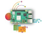 La nueva Raspberry Pi 5 tiene un montón de nuevas características (Fuente: Raspberry Pi)