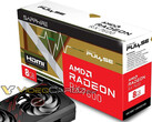La Radeon RX 7600 será la primera sustituta de la serie RX 6600. (Fuente de la imagen: VideoCardz)