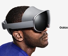 Gafas de realidad extendida ( Galaxy ) de Samsung.