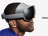 Gafas de realidad extendida ( Galaxy ) de Samsung.