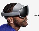 Gafas de realidad extendida ( Galaxy ) de Samsung.