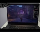 Star Wars Outlaws ejecutándose en un MacBook Pro M3 Max utilizando Crossover Preview y Game Porting Toolkit 3.0 a través de la traducción D3DMetal en macOS Tahoe (Fuente de la imagen: YouTube/Andrew Tsai)