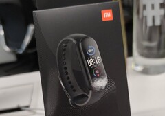 La variante global de Xiaomi Mi Smart Band 5 tiene un precio rumoreado de 39,99 euros (45 dólares). (Fuente de la imagen: GeekDoing - Ahatic)