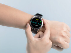 El VivoWatch 5 debutó hace más de dos años. (Fuente de la imagen: ASUS)