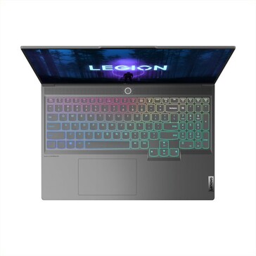 Legion Slim 7i. (Fuente: Lenovo)