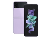 El Galaxy Z Flip3. (Fuente: Samsung)