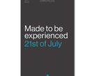 El OnePlus Nord se lanzará el 21 de julio. (Fuente de la imagen: OnePlus vía @techdroider)