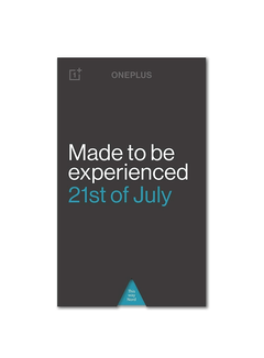 El OnePlus Nord se lanzará el 21 de julio. (Fuente de la imagen: OnePlus vía @techdroider)